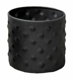 Potte Cain - Ø19 Cm, Grå