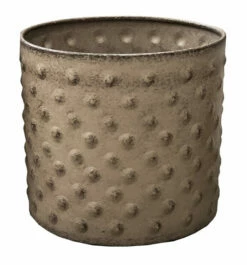 Potte Cain - Ø27 Cm, Beige