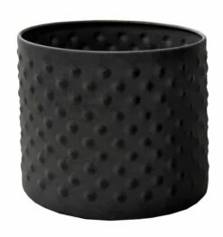 Potte Cain - Ø33 Cm, Grå