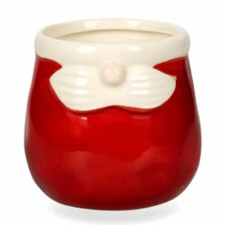 Minipotte Claus - Ă8 Cm, RĂžd