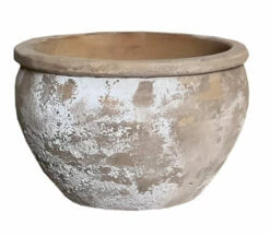 Potte Cory - Ø30 Cm, Beige