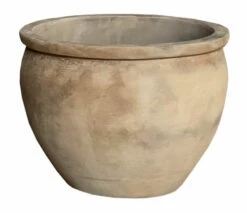 Potte Cory - Ø44 Cm, Beige