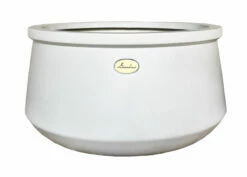 Skål Giardini - Ø45 Cm, Beige