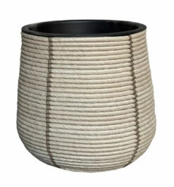 Potte Gobi - Ø29 Cm, Offwhite