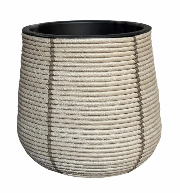 Potte Gobi - Ø29 Cm, Offwhite 1 Potte Gobi - Ø29 Cm, Offwhite