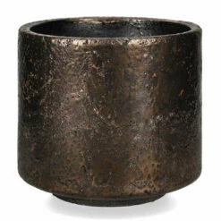 Potte Kara - Ø17 Cm, Kobber