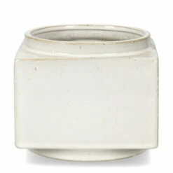 Potte Ohara - Ø14,5 Cm, Hvit