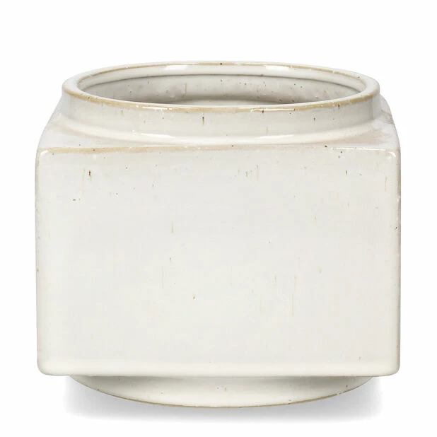 Potte Ohara - Ø14,5 Cm, Hvit 1 Potte Ohara - Ø14,5 Cm, Hvit