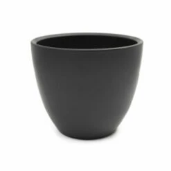 Potte Fia - Ø17,5 Cm, Svart