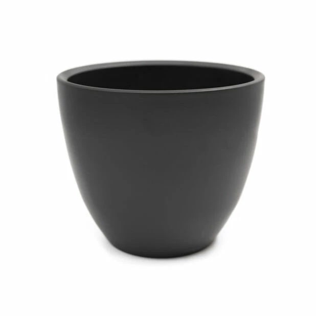 Potte Fia - Ø17,5 Cm, Svart 1 Potte Fia - Ø17,5 Cm, Svart