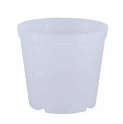 Plantepotte Floria - Ø14 Cm, Transparent