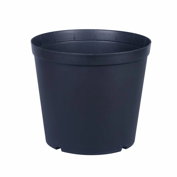 Plantepotte Floria - Ø27 Cm, Svart 1 Plantepotte Floria - Ø27 Cm, Svart