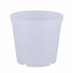 Plantepotte Floria - Ø17 Cm, Transparent