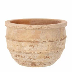 Potte Gideon - Ø22 Cm, Terrakotta