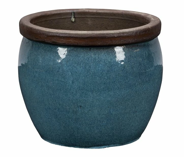 Potte Hayden - Ø28 Cm, Grønn 1 Potte Hayden - Ø28 Cm, Grønn