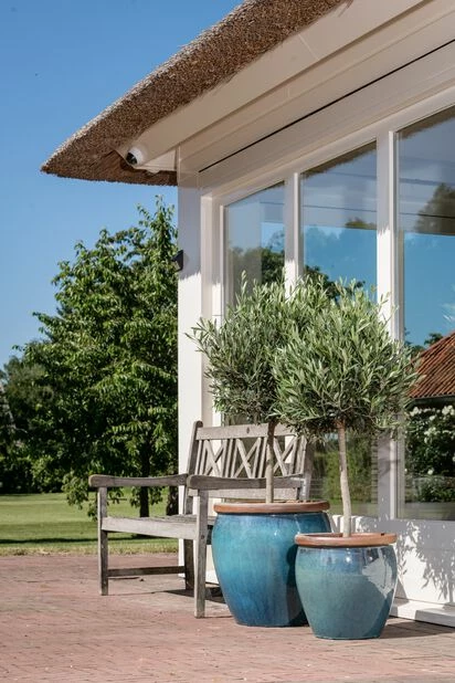 Potte Hayden - Ø46 Cm, Grønn 2 Potte Hayden - Ø46 Cm, Grønn - Bilde 2