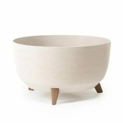 Potte Hillegom - Ø47 Cm, Hvit