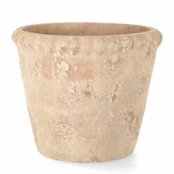 Potte Hobbe - Ø35 Cm, Terrakotta