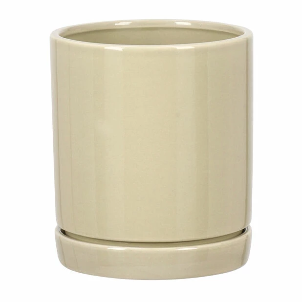 Potte Ina - Ø15 Cm, Grønn 1 Potte Ina - Ø15 Cm, Grønn