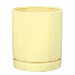 Potte Ina - Ø13 Cm, Gul
