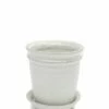 Potte Ivy - Ø17 Cm, Hvit
