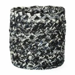 Kurv Jeans - Ø16 Cm, Blå