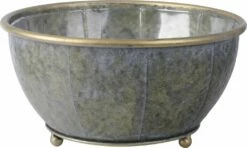 Skål Jessie - Ø21 Cm, Grå