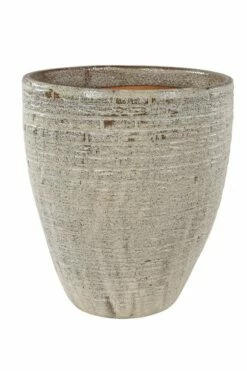 Potte Lenny - Ø27 Cm, Beige