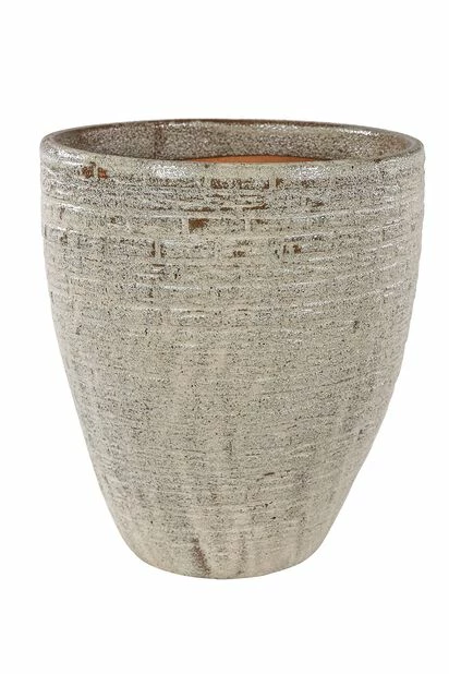 Potte Lenny - Ø38 Cm, Beige 1 Potte Lenny - Ø38 Cm, Beige