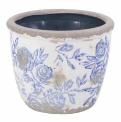 Potte Lesley - Ø25 Cm, Blå