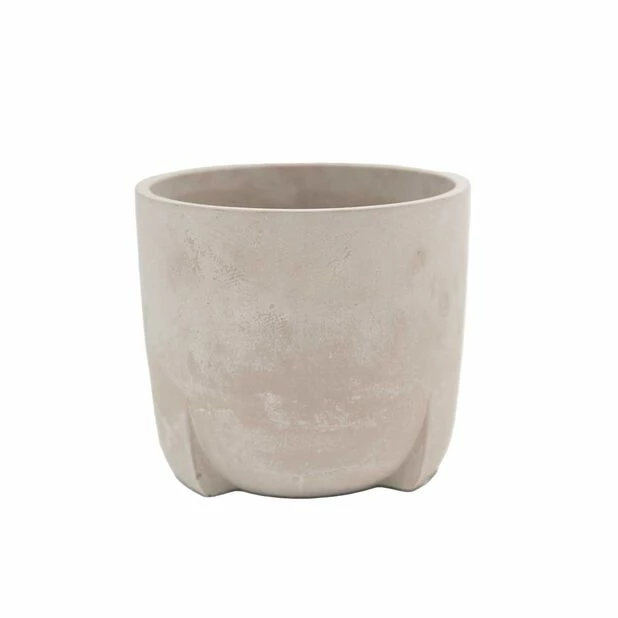 Potte Loyd - Ø19,5 Cm, Grå 1 Potte Loyd - Ø19,5 Cm, Grå