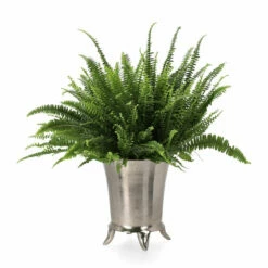 Potte Lulu - Ø20 Cm, Sølv -Potteplante Salgsbutikk Lulu pot D20 silver 542414 4