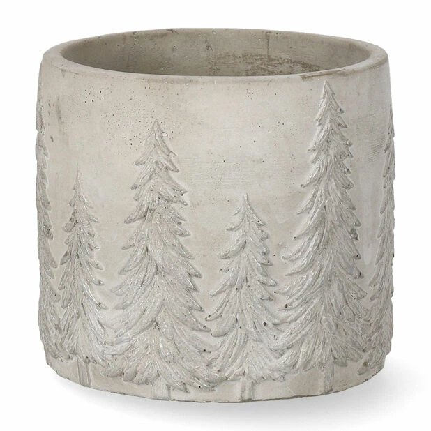 Potte Maella - Ø11 Cm, Grå 1 Potte Maella - Ø11 Cm, Grå