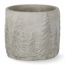 Potte Maella - Ă13 Cm, GrĂ„