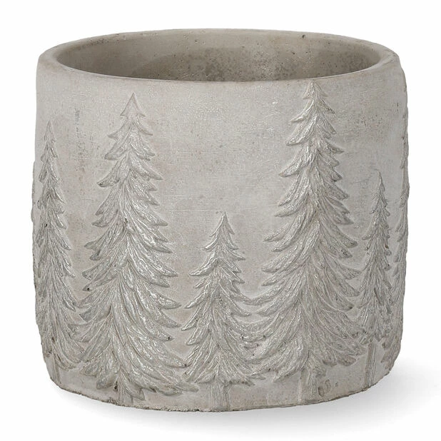 Potte Maella - Ø13 Cm, Grå 1 Potte Maella - Ø13 Cm, Grå