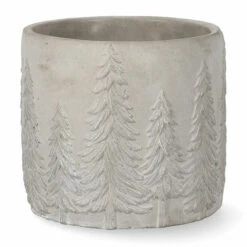 Potte Maella - Ă14 Cm, GrĂ„