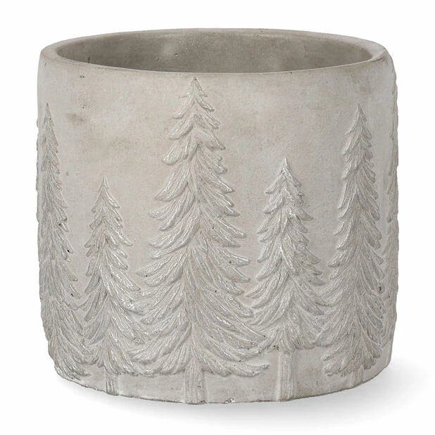 Potte Maella - Ø14 Cm, Grå 1 Potte Maella - Ø14 Cm, Grå