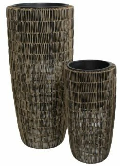 Potte Marcia - Ø40 Cm, Beige