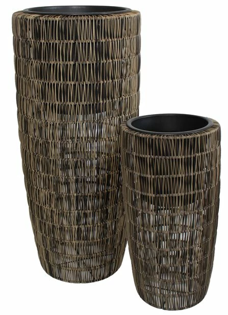 Potte Marcia - Ø40 Cm, Beige 1 Potte Marcia - Ø40 Cm, Beige