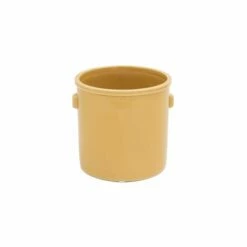 Minipotte Margot - Ø8 Cm, Gul