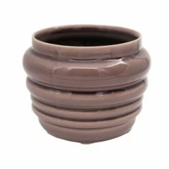 Potte Mauve - Ø19,5 Cm, Lilla -Potteplante Salgsbutikk Mauve pot D195 lilac 542217 1