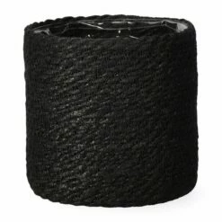 Potte Naledi - Ø16 Cm, Svart