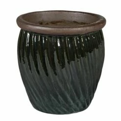 Potte Ollie - Ø50 Cm, Grønn