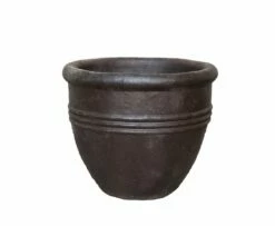 Potte Olof - Ø56 Cm, Brun