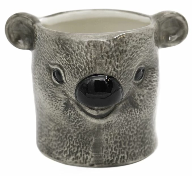 Potte Orso - Ø9 Cm, Grå 1 Potte Orso - Ø9 Cm, Grå