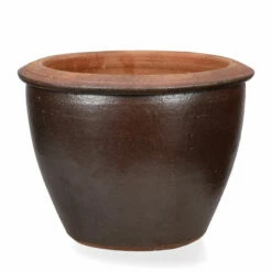 Potte Sam - Ø27 Cm, Brun