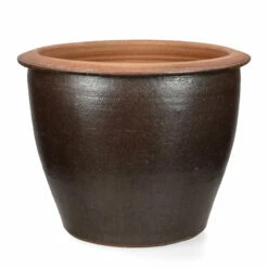 Potte Sam - Ø45 Cm, Brun