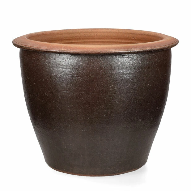 Potte Sam - Ø45 Cm, Brun 1 Potte Sam - Ø45 Cm, Brun