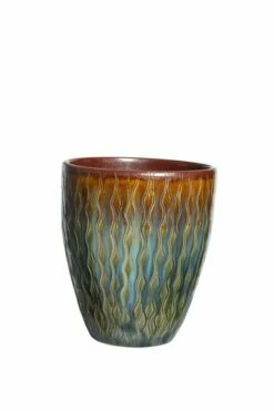 Potte Tate - Ø32 Cm, Flerfarget