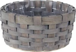 Bolle I Tre - Ø27 Cm, Grå